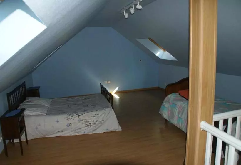 Aamiaismajoitus (B&B) Les Puits