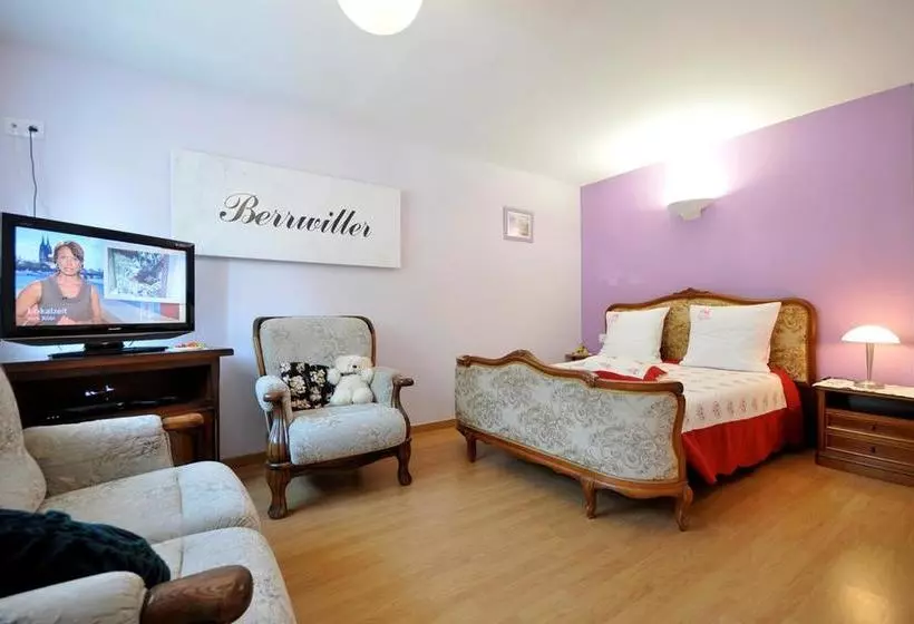 Aamiaismajoitus (B&B) Les Puits