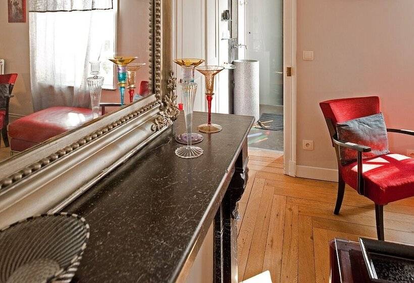 مبيت وإفطار Maison D Hote De Myon