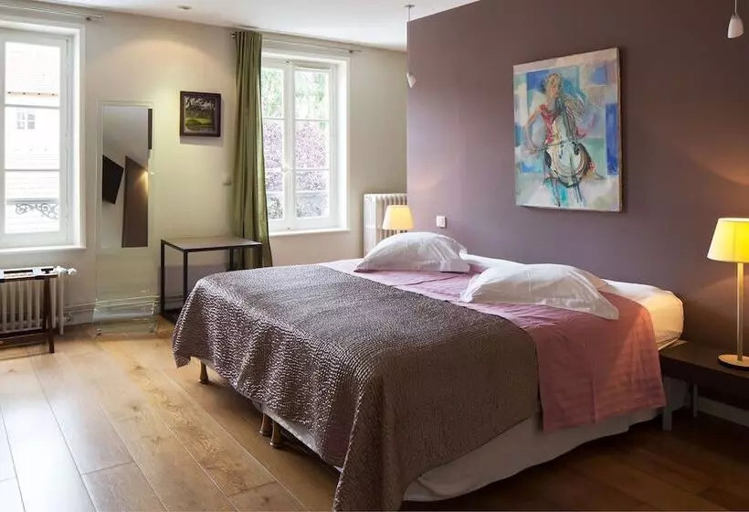 تختخواب و صبحانه Maison D Hote De Myon