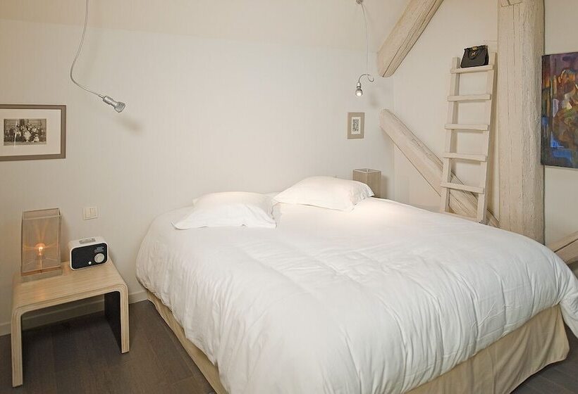 مبيت وإفطار Maison D Hote De Myon