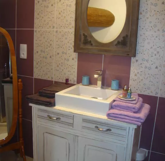 ベッドアンドブレックファースト L Oustal D Adele Proche Canal Du Midi Et Moissac