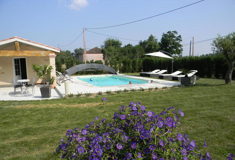 צימר L Oustal D Adele Proche Canal Du Midi Et Moissac