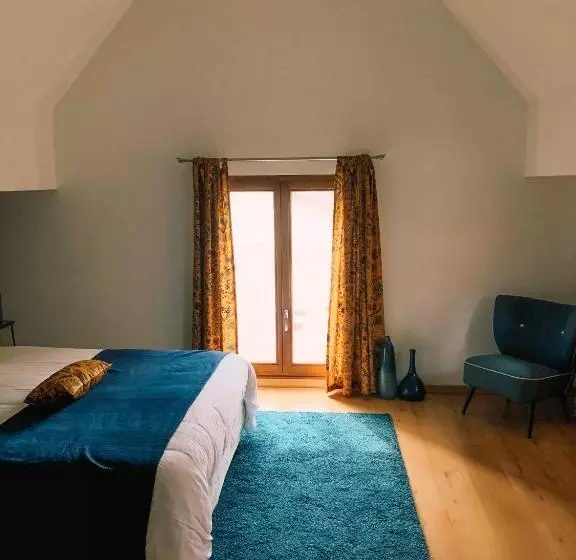 ベッドアンドブレックファースト Maison D Hôtes La Rose D Alsace