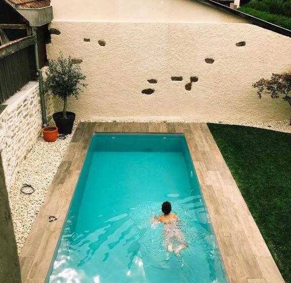 צימר Maison D Hôtes La Rose D Alsace