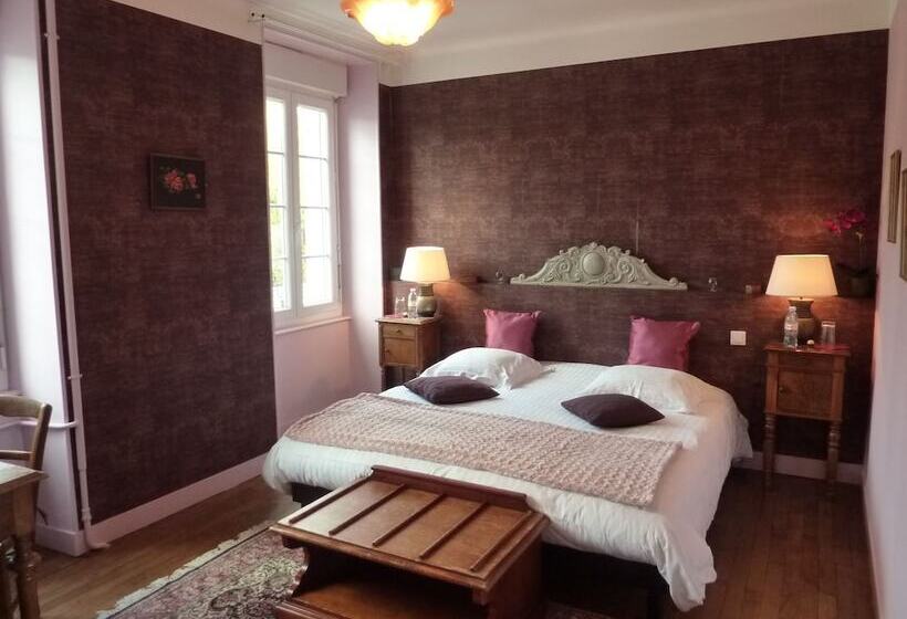 مبيت وإفطار Maison D Hôtes Les Belles De Mai