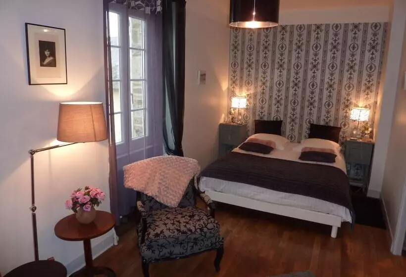 ベッドアンドブレックファースト Maison D Hôtes Les Belles De Mai