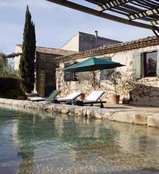 Aamiaismajoitus (B&B) Maison D'hôtes Mas De Barbut