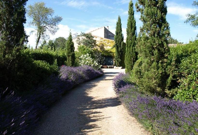 住宿加早餐  Maison D'hôtes Mas De Barbut