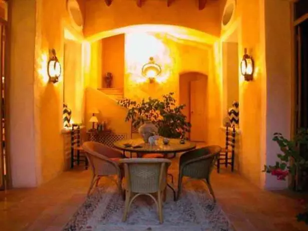 Aamiaismajoitus (B&B) Maison D'hôtes Mas De Barbut