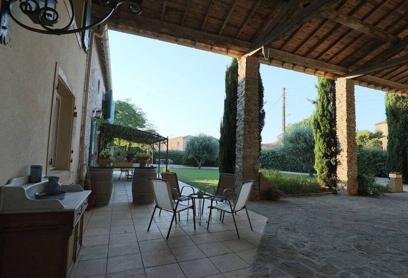 مبيت وإفطار Maison De Margot