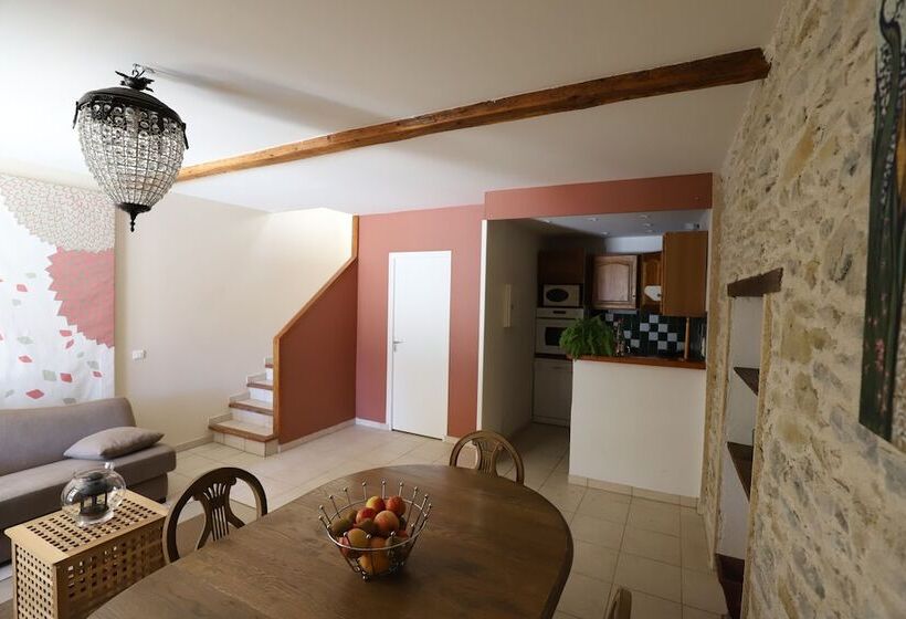 مبيت وإفطار Maison De Margot