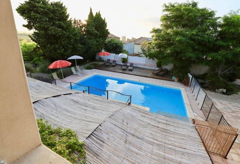 مبيت وإفطار Maison De Margot