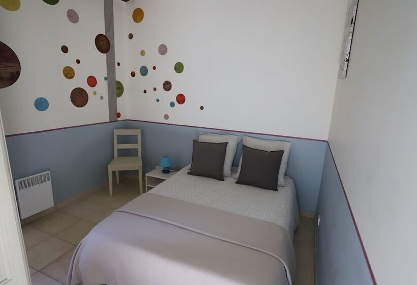 مبيت وإفطار Maison De Margot