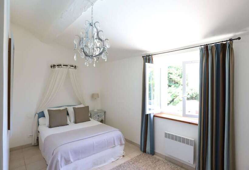 مبيت وإفطار Maison De Margot