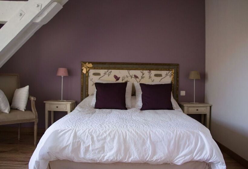 مبيت وإفطار Maison De Margot