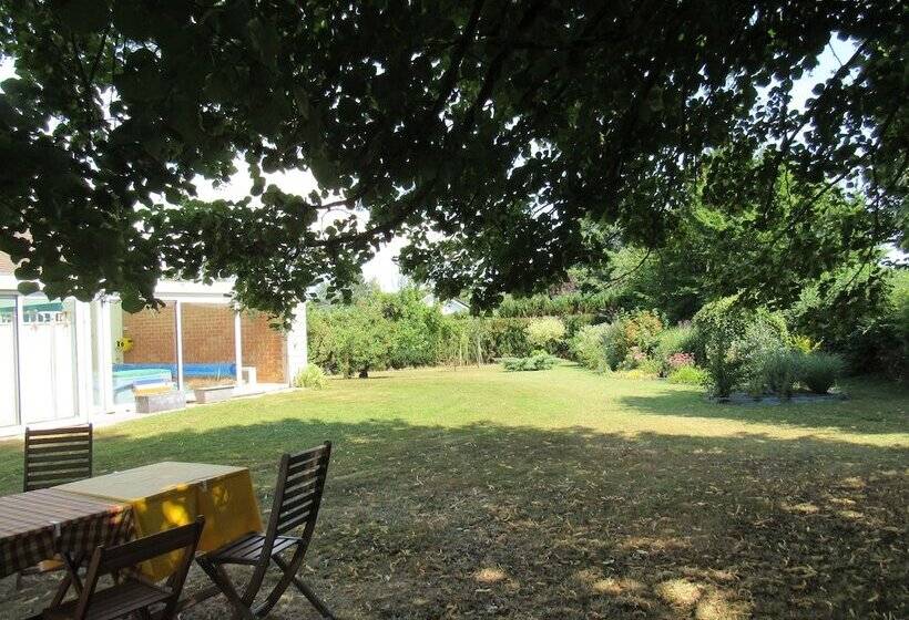 Bed and Breakfast Maison Magdala