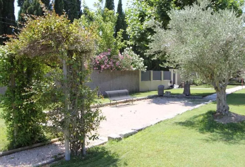 Aamiaismajoitus (B&B) Mas Paloma