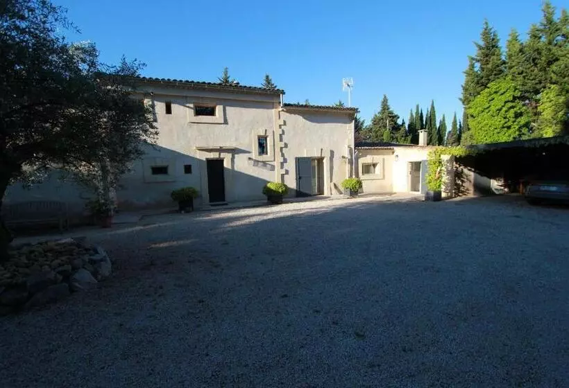 Aamiaismajoitus (B&B) Mas Paloma