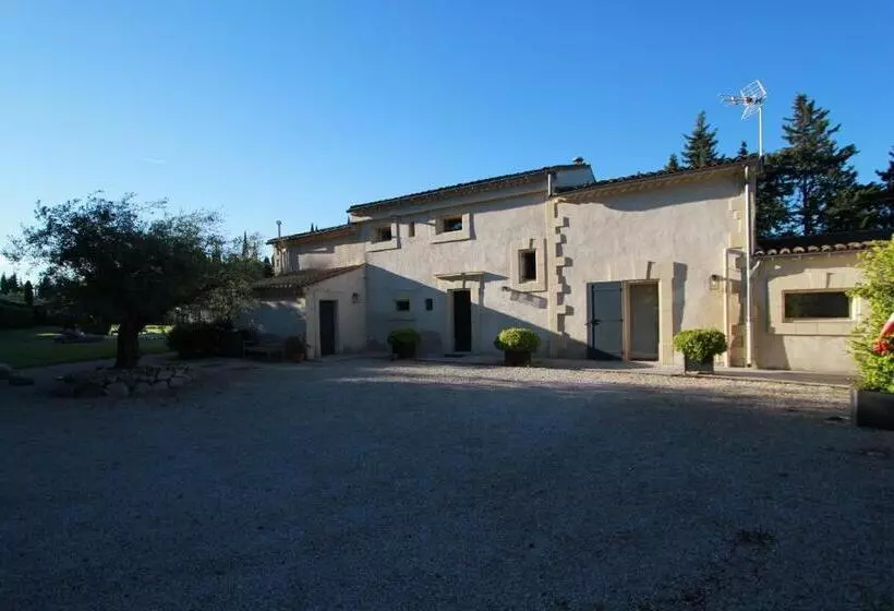 Aamiaismajoitus (B&B) Mas Paloma