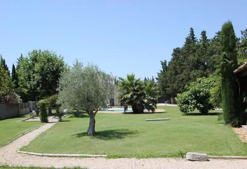 Aamiaismajoitus (B&B) Mas Paloma