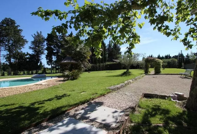 Aamiaismajoitus (B&B) Mas Paloma
