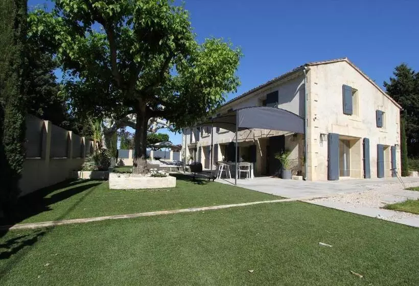 Aamiaismajoitus (B&B) Mas Paloma