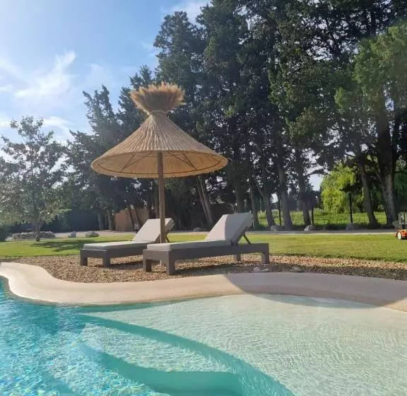 Aamiaismajoitus (B&B) Mas Paloma
