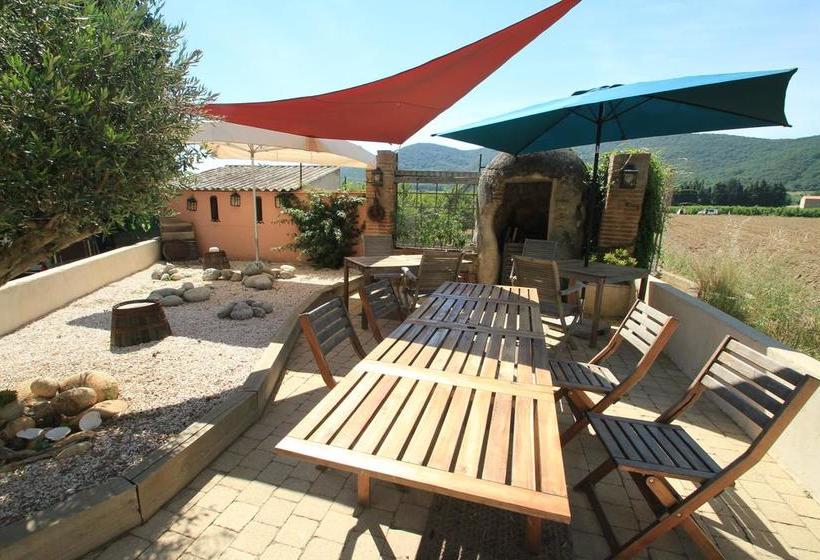 צימר Mas St. Joseph