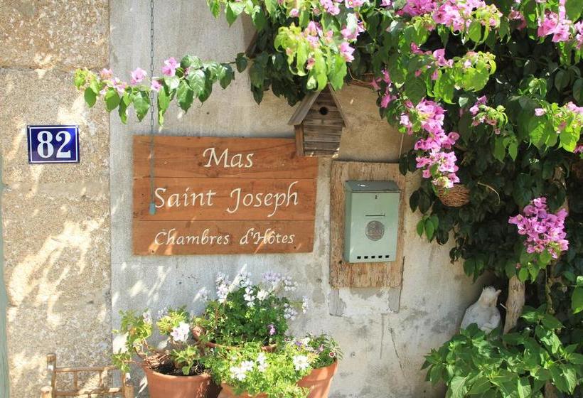 צימר Mas St. Joseph