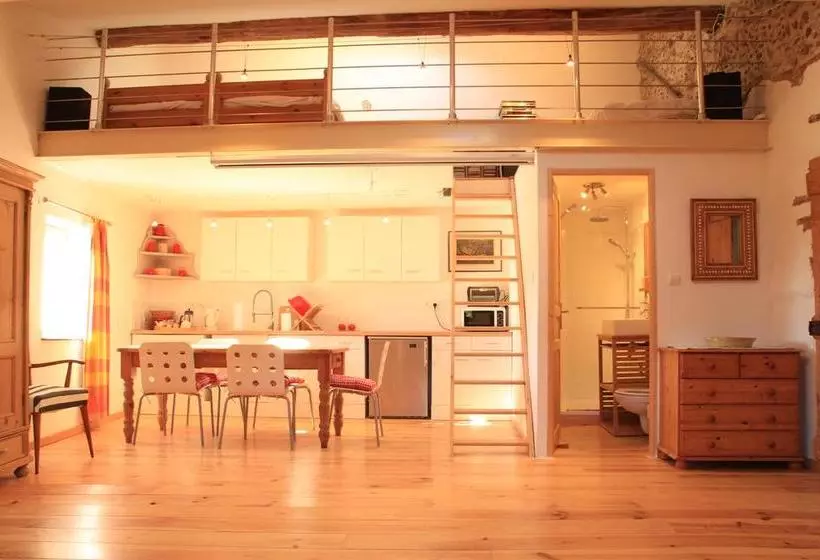 ベッドアンドブレックファースト Mas St. Joseph