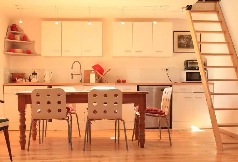 ベッドアンドブレックファースト Mas St. Joseph