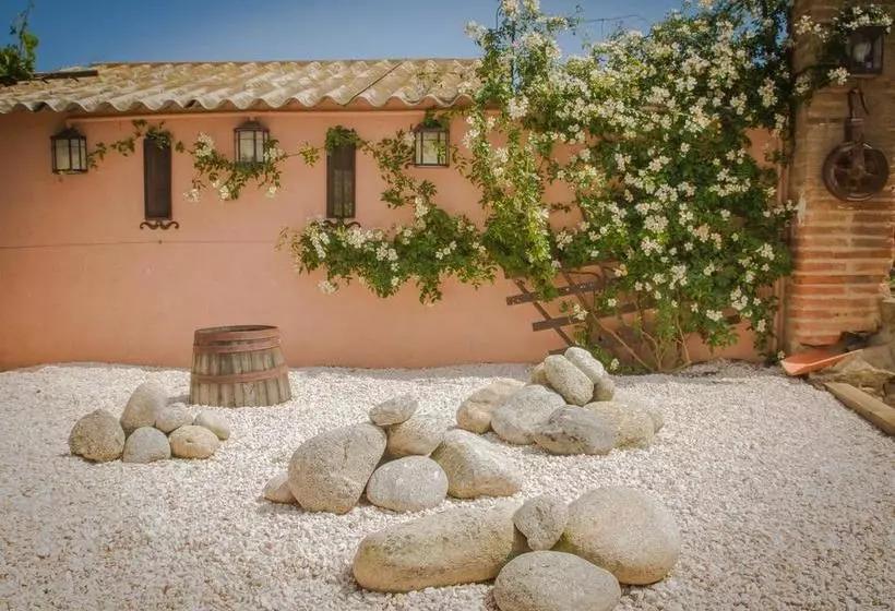 ベッドアンドブレックファースト Mas St. Joseph