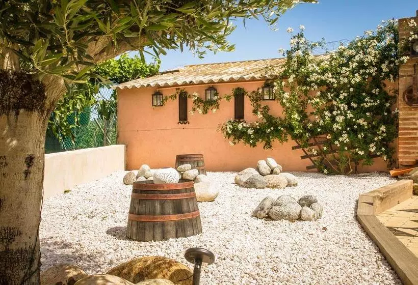 ベッドアンドブレックファースト Mas St. Joseph