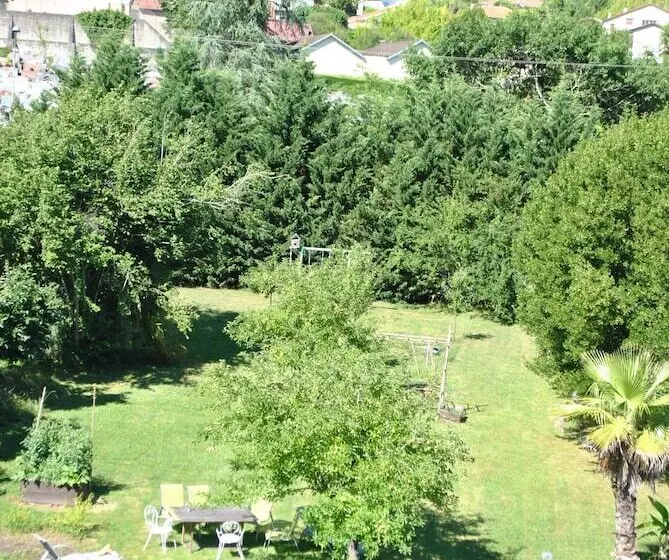 Aamiaismajoitus (B&B) Villa Hortebise