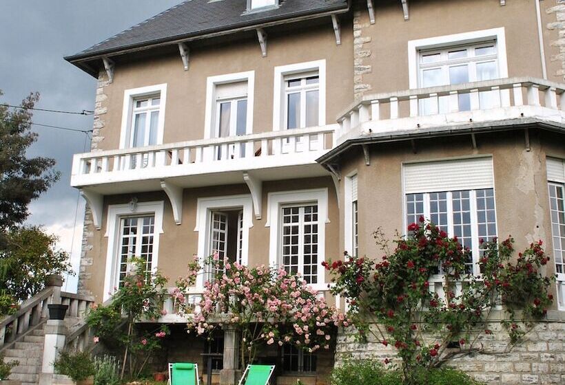 ベッドアンドブレックファースト Villa Hortebise