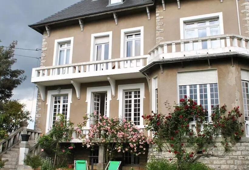Aamiaismajoitus (B&B) Villa Hortebise