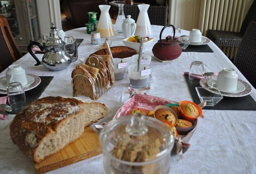 ベッドアンドブレックファースト Villa Hortebise