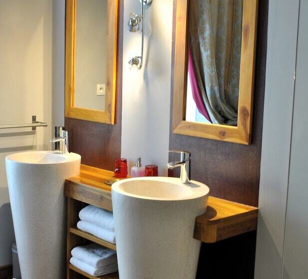 ベッドアンドブレックファースト Villa Hortebise