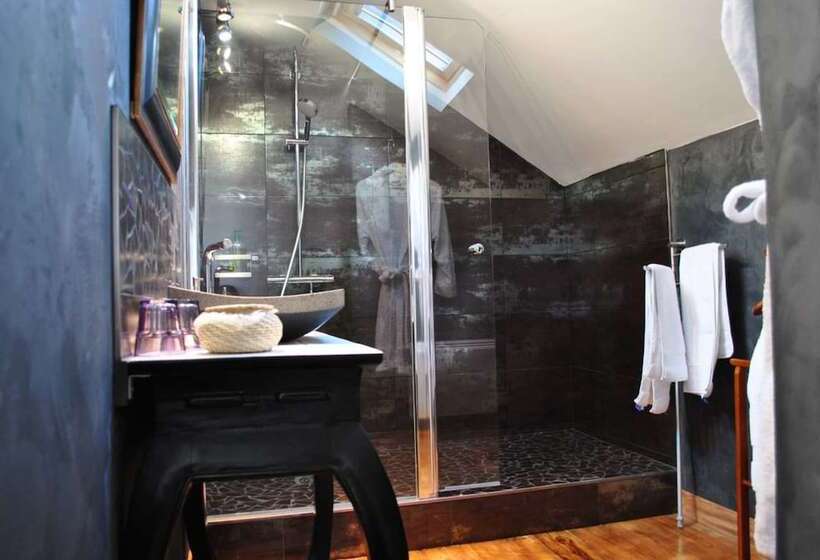 ベッドアンドブレックファースト Villa Hortebise