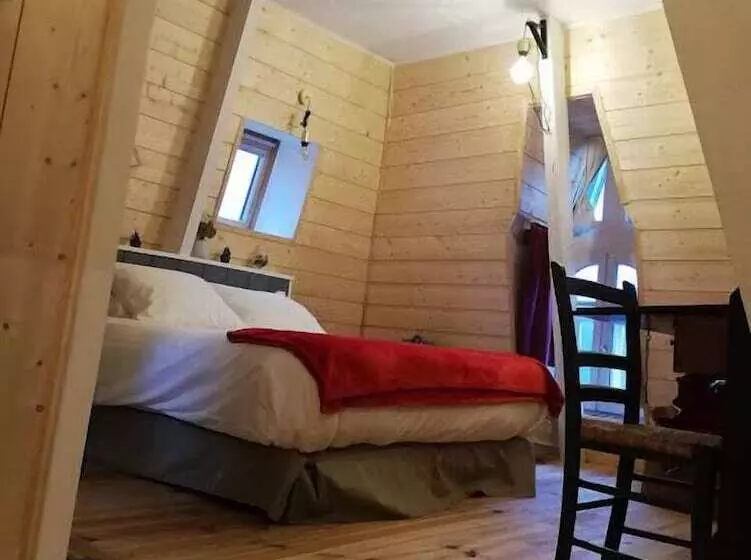 Aamiaismajoitus (B&B) Villa Hortebise