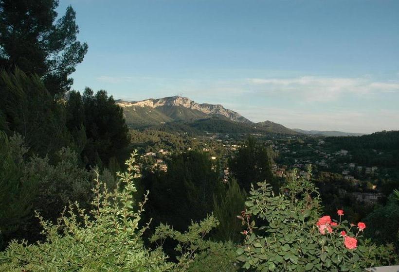 ベッドアンドブレックファースト Villa Manon