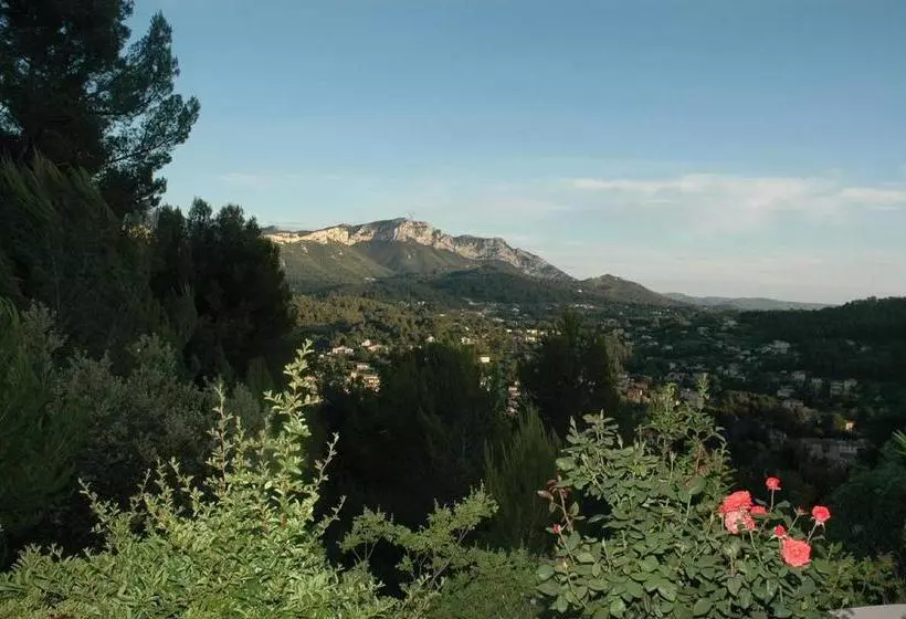 Aamiaismajoitus (B&B) Villa Manon