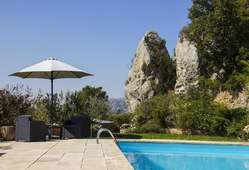 ベッドアンドブレックファースト Villa Manon