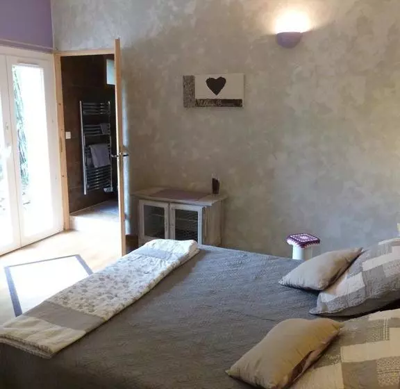 Aamiaismajoitus (B&B) Villa Manon
