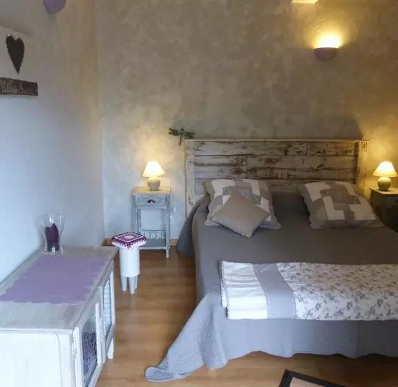Aamiaismajoitus (B&B) Villa Manon
