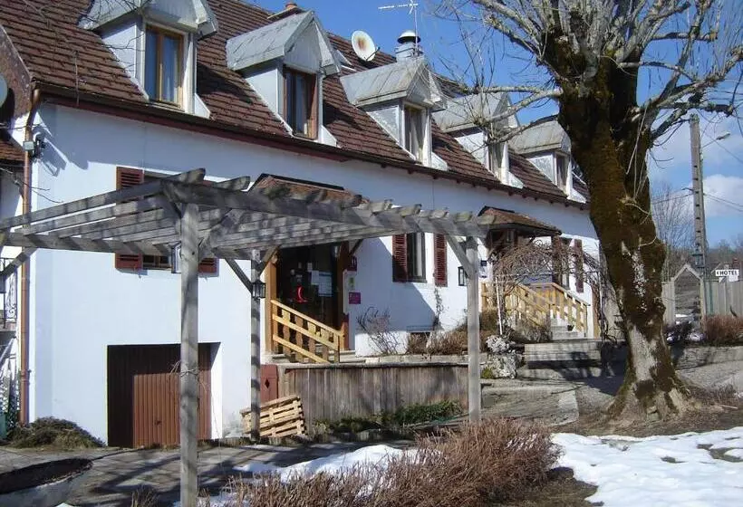 Hotelli Auberge De La Rivière