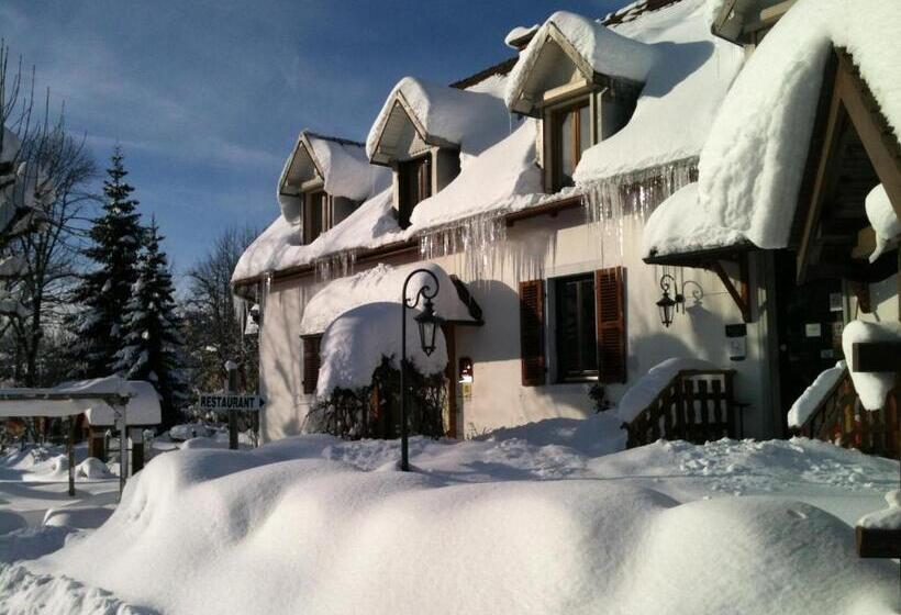 酒店 Auberge De La Rivière