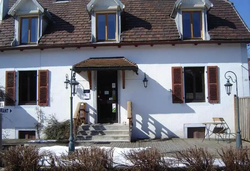 Hotelli Auberge De La Rivière