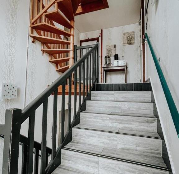 酒店 Auberge De La Rivière